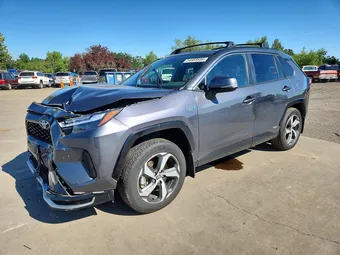 2024 Toyota RAV4 Prime JTMAB3FV6RD206190 Lot 54469556