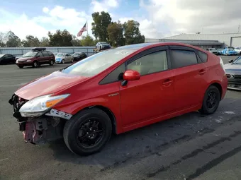 2015 Toyota Prius JTDKN3DU1F0469762