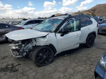 2023 Toyota RAV4 4T3E6RFV0PU110533 Lot 55191646