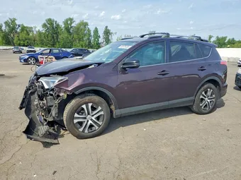 2017 Toyota RAV4 2T3BFREV5HW598626 Lot 52070486