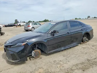2025 Toyota Camry 4T1DAACK7SU579173 Lot 54429906