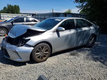 2017 Toyota Camry 4T1BF1FK4HU647460 Lot 60021276