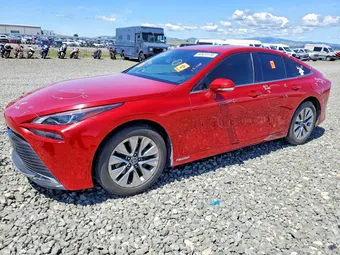 2022 Toyota Mirai JTDAAAAA3NA004799