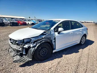 2024 Toyota Corolla JTDBCMFE3R3036142 Lot 42067176