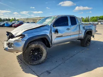 2016 Toyota Tacoma 5TFSZ5AN5GX003774 Lot 54139016