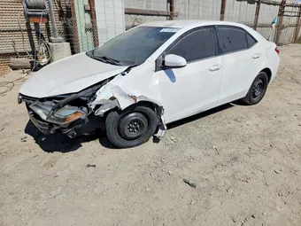 2015 Toyota Corolla 5YFBURHE0FP276226 Lot 61483876