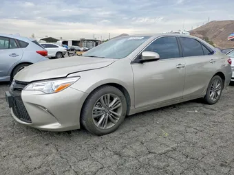 2017 Toyota Camry 4T1BF1FK0HU313314 Lot 61024826
