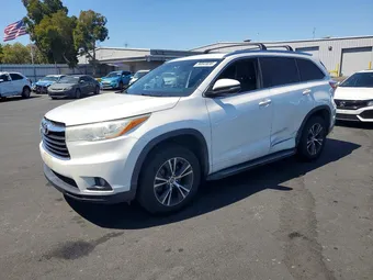 2016 Toyota Highlander 5TDKKRFH8GS131060 Lot 56843036