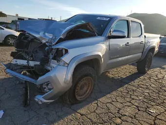 2021 Toyota Tacoma 5TFAZ5CN3MX116966 Lot 79004715
