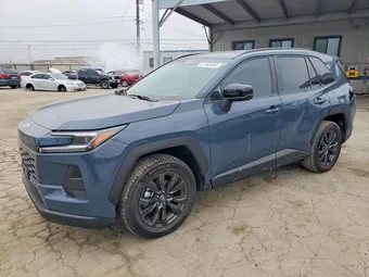 2026 Toyota RAV4 Hybrid 2T36DRBV9TC004190 Lot 57765956