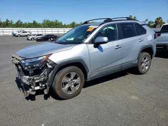 2024 Toyota RAV4 2T3W1RFV9RC265511 Lot 55831846