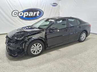 2026 Toyota Camry Hybrid 4T1DAACK3TU726414 Lot 60787586