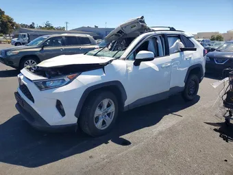 2020 Toyota RAV4 2T3W1RFVXLW069387 Lot 58154246