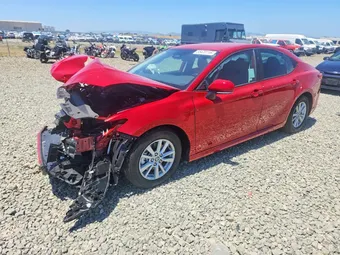 2026 Toyota Camry 4T1DAACK1TU307834 Lot 55470116