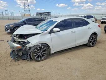 2018 Toyota Corolla 5YFBURHE2JP803532 Lot 60890166