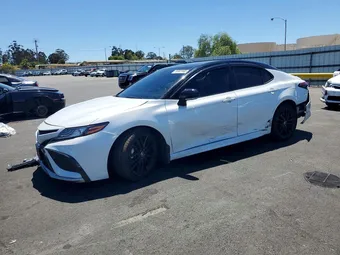 2024 Toyota Camry 4T1K61AK1RU231553 Lot 55982466