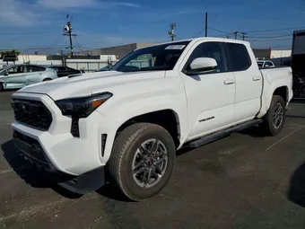 2025 Toyota Tacoma 3TMLB5JN2SM093635 Lot 78501735