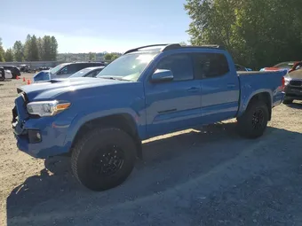2019 Toyota Tacoma 3TMCZ5AN4KM280595 Lot 56629176