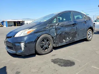 2015 Toyota Prius JTDKN3DU9F0450733