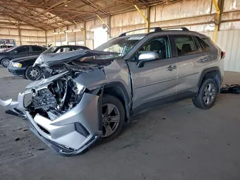 2024 Toyota RAV4 2T3W1RFV8RW345140 Lot 95303095