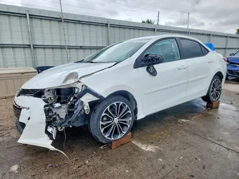 2015 Toyota Corolla 5YFBURHE5FP333021 Lot 54180206