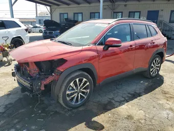 2022 Toyota Corolla Cross 7MUDAABG4NV024147 Lot 56826686