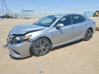 2019 Toyota Camry 4T1B11HK2KU281601 Lot 50512536