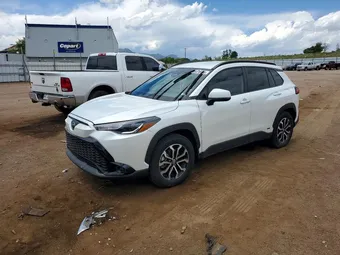 2023 Toyota Corolla Cross 7MUFBABG2PV012328 Lot 55470026