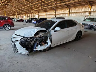 2021 Toyota Camry 4T1G11AK0MU605261 Lot 59861816