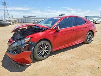 2023 Toyota Camry 4T1T11AK5PU136106 Lot 55894426