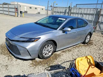 2025 Toyota Camry Hybrid 4T1DAACK8SU596371 Lot 60488926
