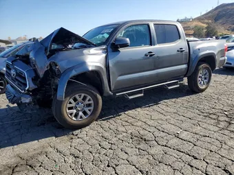 2017 Toyota Tacoma 3TMAZ5CN9HM050399 Lot 50513766