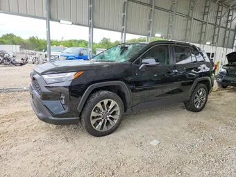 2023 Toyota RAV4 2T3A1RFV8PC367955 Lot 55691456