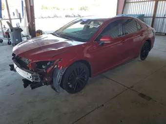 2023 Toyota Camry 4T1K61AK7PU108840 Lot 57259046