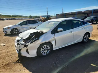 2017 Toyota Prius JTDKBRFU6H3057248