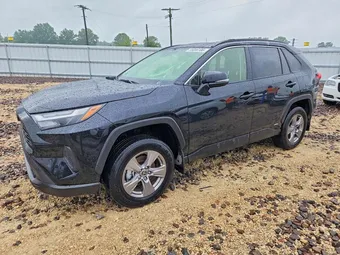 2025 Toyota RAV4 JTMRWRFV9SJ068940 Lot 55056186