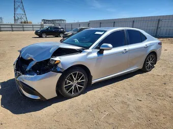 2021 Toyota Camry 4T1T11AK3MU579706 Lot 54023976