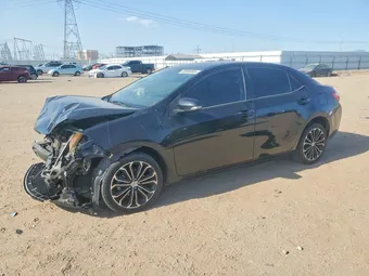 2016 Toyota Corolla 5YFBURHE3GP418540 Lot 85988965
