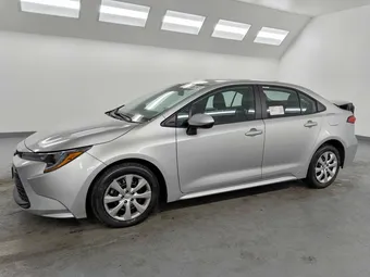 2026 Toyota Corolla 5YFB4MDE8TP458616 Lot 60273826