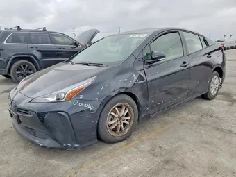 2020 Toyota Prius JTDKARFU4L3112825