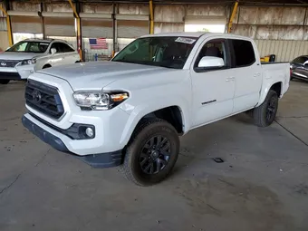 2022 Toyota Tacoma 3TMCZ5AN5NM498050 Lot 57373996
