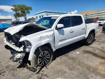 2021 Toyota Tacoma 3TMCZ5AN4MM382370 Lot 60225306