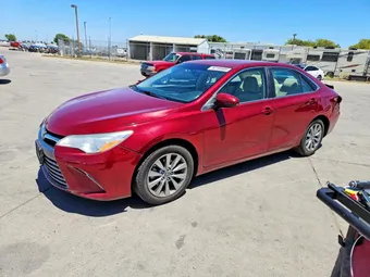 2015 Toyota Camry 4T1BF1FK5FU946680 Lot 60195606