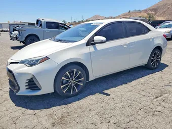 2017 Toyota Corolla 5YFBURHE6HP719515 Lot 59639586