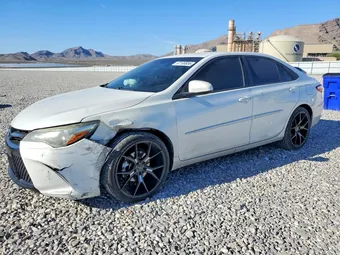2017 Toyota Camry 4T1BF1FK7HU328361 Lot 47199936