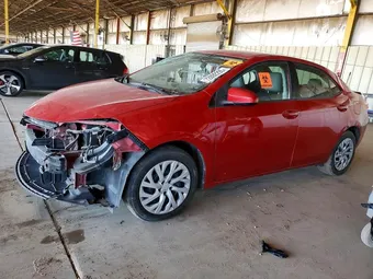 2016 Toyota Corolla 2T1BURHE3GC698282 Lot 72892295