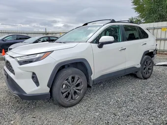 2024 Toyota RAV4 Hybrid 2T3D6RFV2RW057414 Lot 60484136