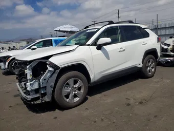 2025 Toyota RAV4 Hybrid JTMRWRFV3SD326478 Lot 59722726