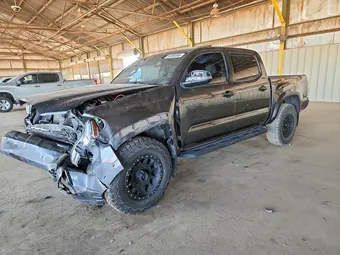 2018 Toyota Tacoma 3TMGZ5AN5JM125439 Lot 56069586