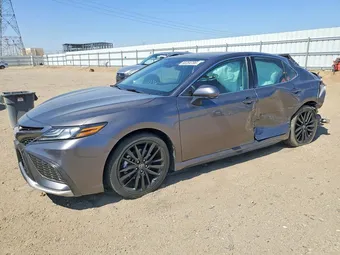 2021 Toyota Camry 4T1K61AK3MU539543 Lot 56354786